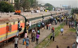 NRC promises hourly train services on Lagos-Ibadan route soon