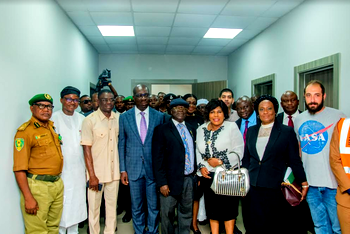 Industrial Court President lauds Obaseki on investment in judiciary