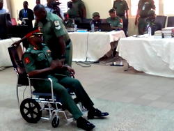 Court orders interim forfeiture of $376,120 traced to Army Chief, Otiki