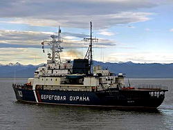 Arrested Chinese vessel slammed N3million fine