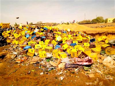 Kano Hisbah board destroys 196,400 bottles of beer