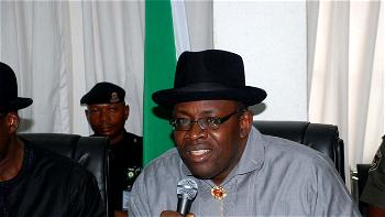 There was no election in Bayelsa on November 16 ― Dickson