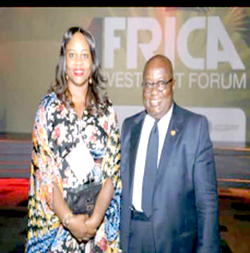 Anohu-Amazu: The Eagle Lands at Africa Development Bank