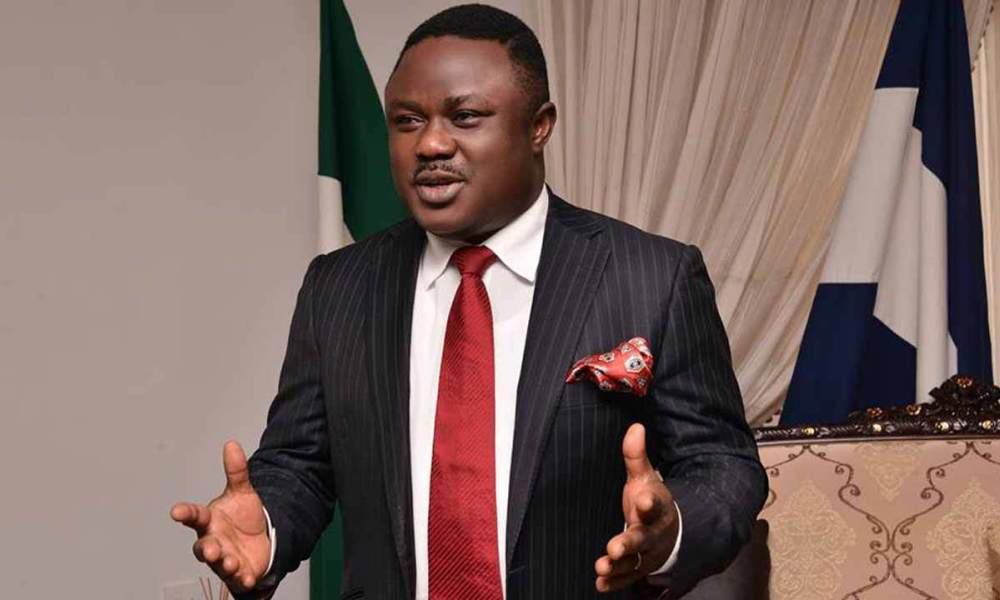 Commission dismisses reports linking Ayade to shut Table Tennis hall