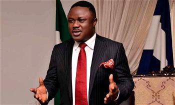 Easter: Gov. Ayade urges Christians not to be discouraged by COVID-19 pandemic