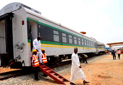 Abuja-Kaduna: NRC regrets failure of locomotive, apologies to passengers