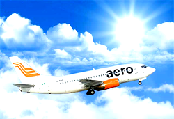 Aero contractors enters JV with UMZA, takes delivery of 2 aircraft