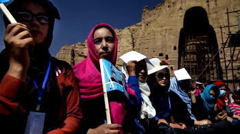 Afghans set to vote in presidential polls as Taliban threat looms
