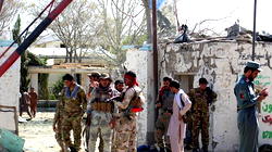 35 killed, 13 injured at wedding party during Afghan army raid ―Officials