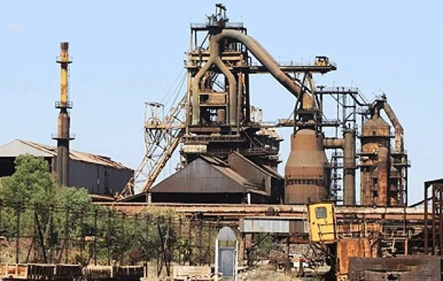 Ajaokuta Steel: Activist appeals to FG to revive Rolling Mill