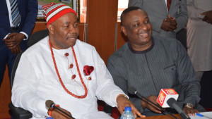 Akpabio, Keyamo asked to resign for failing to advise Buhari on NDDC act