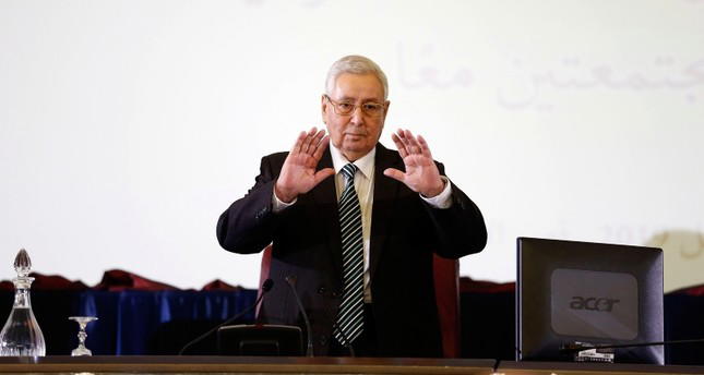 Algeria to hold presidential election this year ―Interim president
