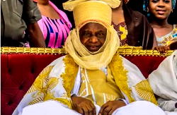 Just In: Ohinoyi of Ebiraland dies at 94