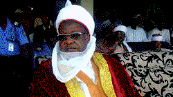 Banditry: Katsina Emir go spiritual