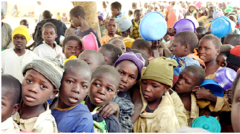 NGO establishes learning centre to curb Almajiris migration