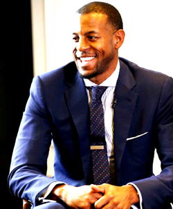 Andre Iguodala: American-based Nigerian NBA star driving tech investments