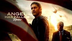 ‘Angel Has Fallen’ stays aloft to top North American box office