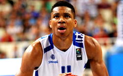 ‘Disrespected’ MVP Antetokounmpo and Greece out of World Cup