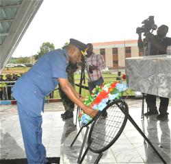 Armed Forces College hold memorial service for 1992 Ejigbo plane crash victims
