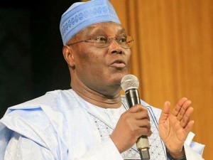 Atiku Abubakar explaining why he is appealing PEPT verdict.