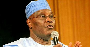 We are not supporting Atiku’s political ambition – NYC