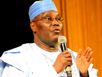 2023: Atiku tips Northeast against insecurity, poverty