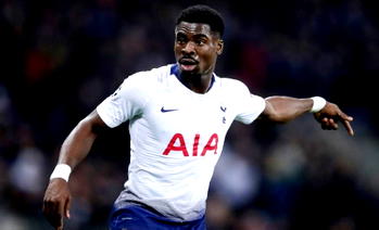 Aurier committed to Spurs after failing in summer transfer bid