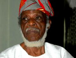 Breaking: Senator Ayo Fasanmi, Afenifere leader, dies at 94