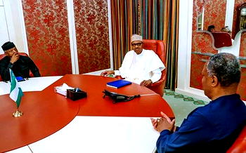 Breaking: Nigeria pulls out of economic forum in S’Africa