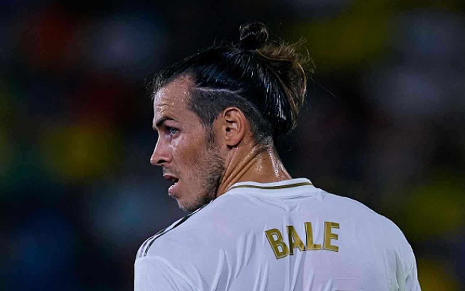 Bale, Zidane, Madrid