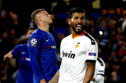 Chelsea pay penalty of Barkley miss in defeat by Valencia