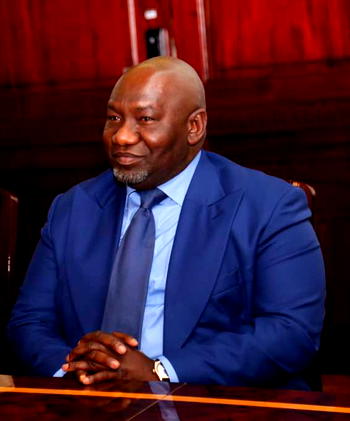 U.S. Chamber Of Commerce appoints Benedict Peters to advisory board of the U.S.-Africa Business Center