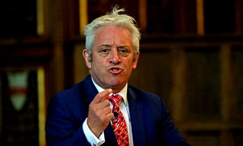 UK’s House of Commons speaker vows to challenge PM, Boris on Brexit