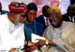 REVIEW: Bisi Akande as “a rebel in Government House”