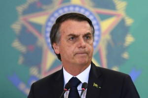 Brazilian President Amazon belongs to Brazil