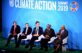 How Nigeria tap economic opportunities in climate change  – Okereke