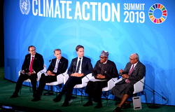 PDP chides Buhari’s “off-the-point” answers at UNGA