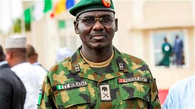 CSO calls on ICC to arrest, investigate Gen Burutai over alleged human rights abuses