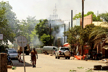 29 killed in twin attacks in northern Burkina Faso