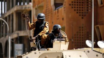 Thirty-five civilians killed in Burkina Faso
