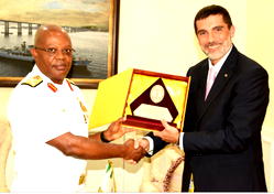 CNS canvasses sustained information, intelligence sharing between IOCs and security agencies 