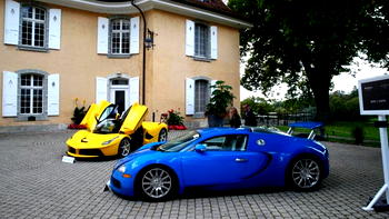 Switzerland to auction cars seized from Equitoria Guinea president’s son