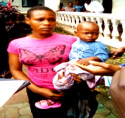 Widow of slain okada man sends SOS to Ikpeazu