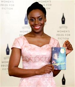 Chimamanda Adichie’s book ‘Americanah’ picked for TV series