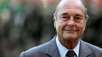 Chirac: Part of my life has disappeared — Sarkozy