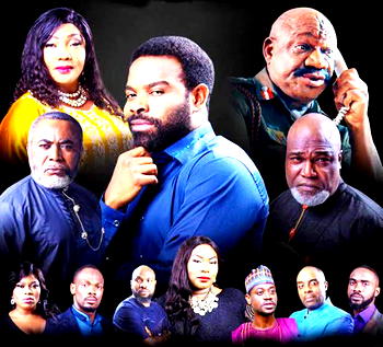 On Hauwa Allahbura’s political thriller “Code Wilo”