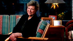 US legendary journalist, Cokie Roberts dies of ‘breast cancer’ at age 75
