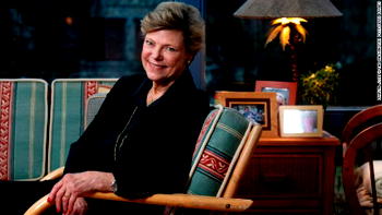 US legendary journalist, Cokie Roberts dies of ‘breast cancer’ at age 75