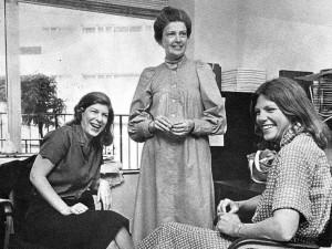 Cokie Roberts