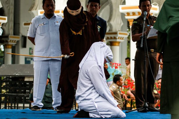 flogging in islam